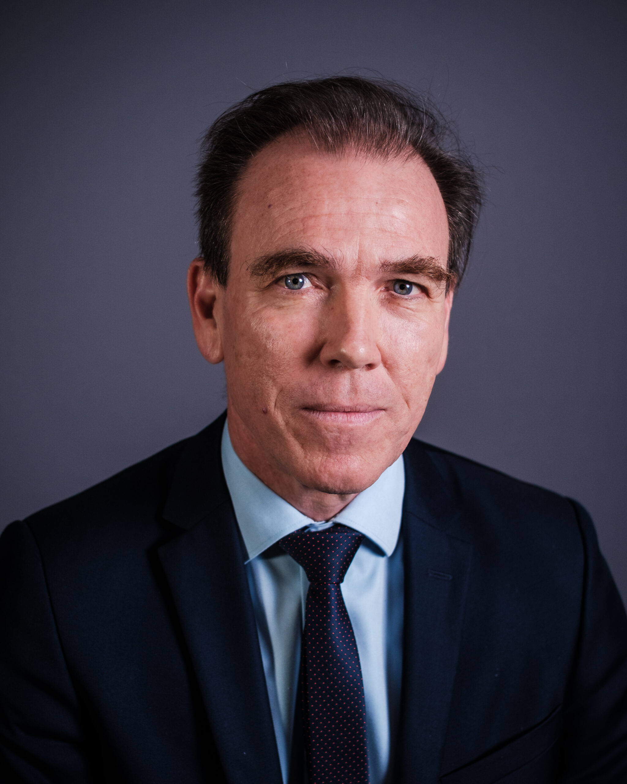 Guillaume Lambert, CEO of Aevum Advisory