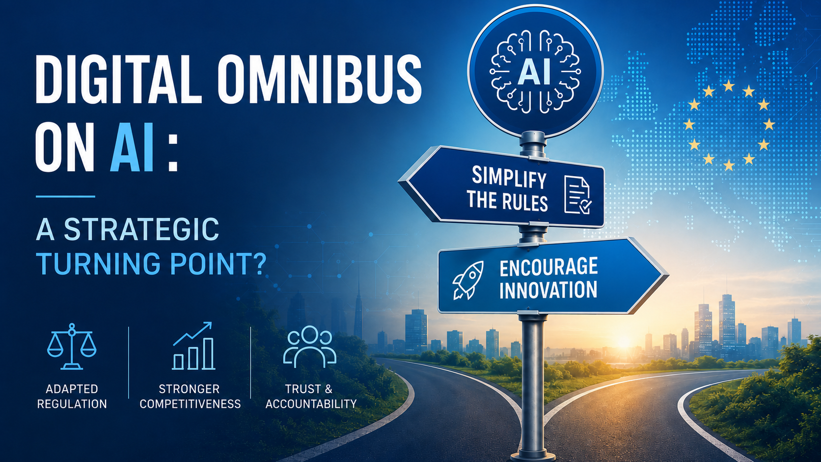 Europe Simplifies Its AI Act: Is the Expected Turning Point Here?