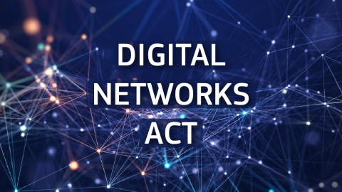 Digital Networks Act illustration