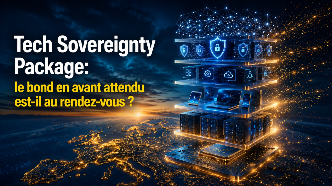 Illustration du Tech Sovereignty Package
